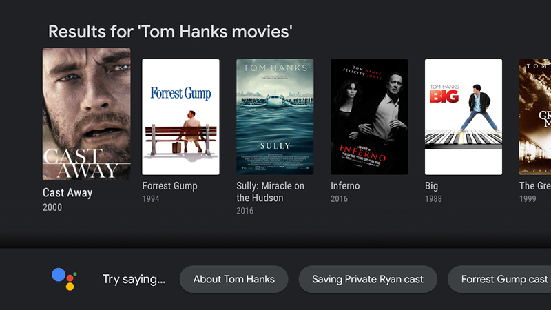 Illustration for article titled Android TV Is Good Now